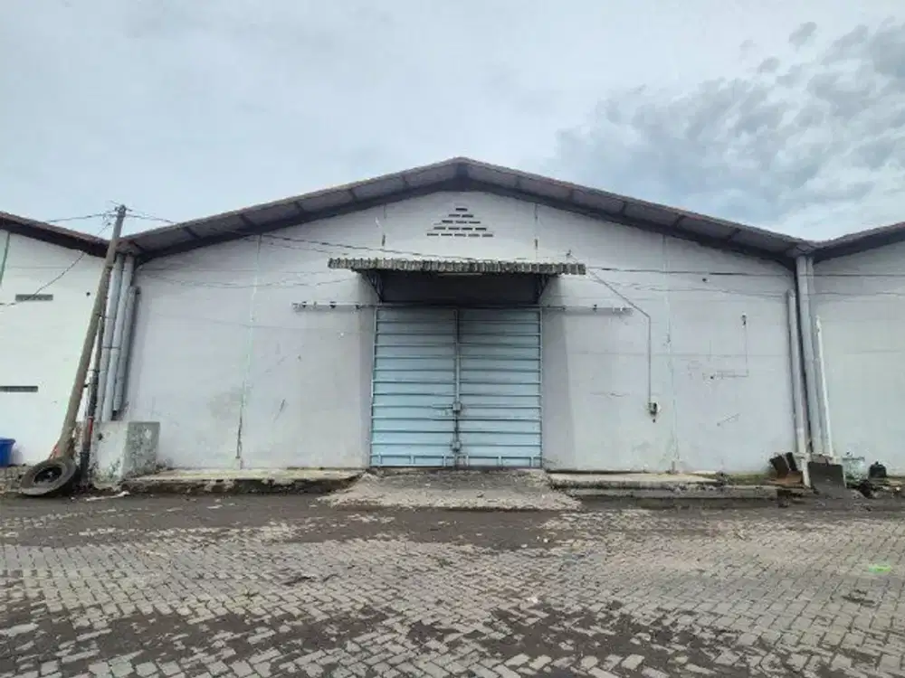 DIJUAL CEPAT – GUDANG STRATEGIS ANGTROPOLIS