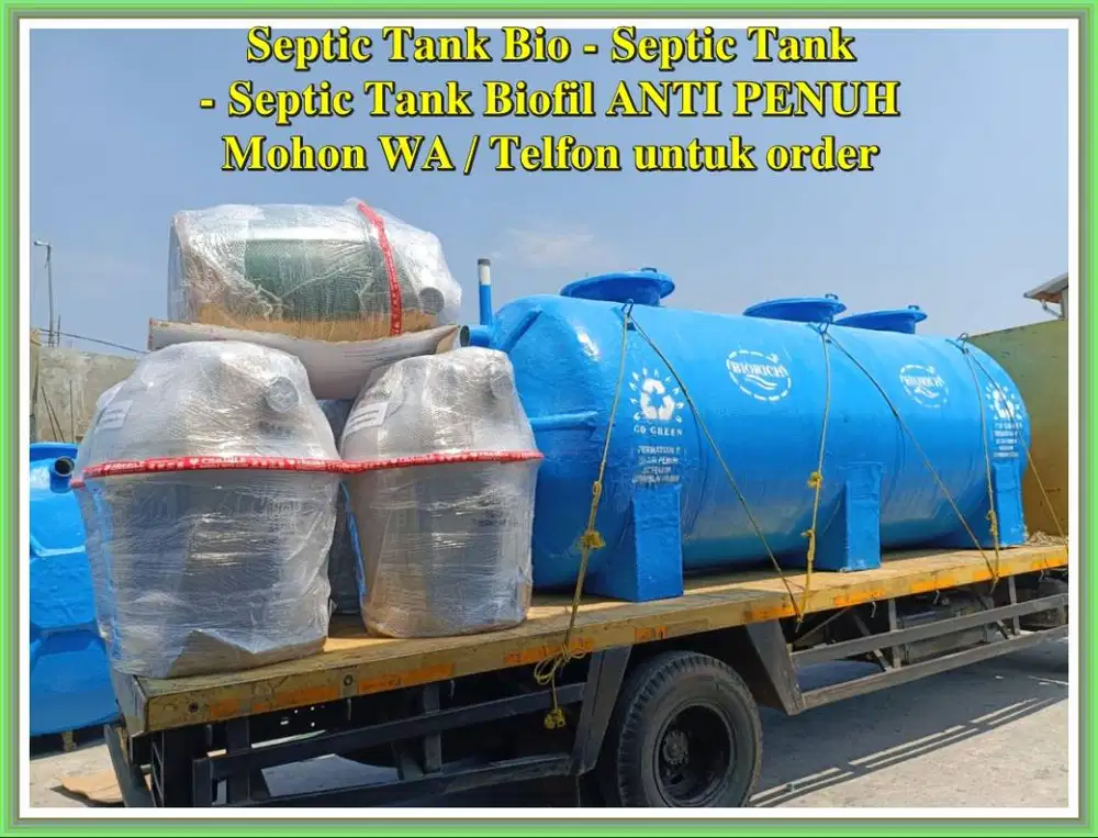 Septicktank, Biofil, Biotank, Biofilter, Biotech, Septictank,