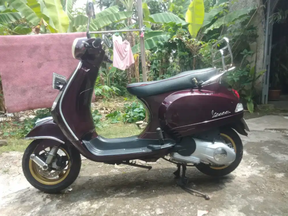 Vespa LXV 150 3v