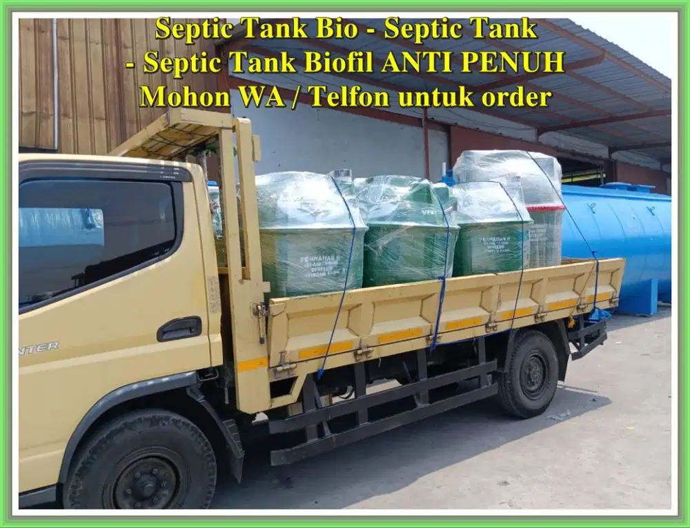 Biofilter, Biotank, Septic Tank, Sepiteng, Biofil, Biotech,