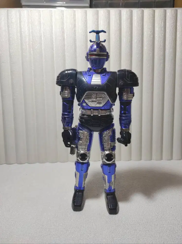 1996 Bandai Special Edition Blue Stinger Beetleborg