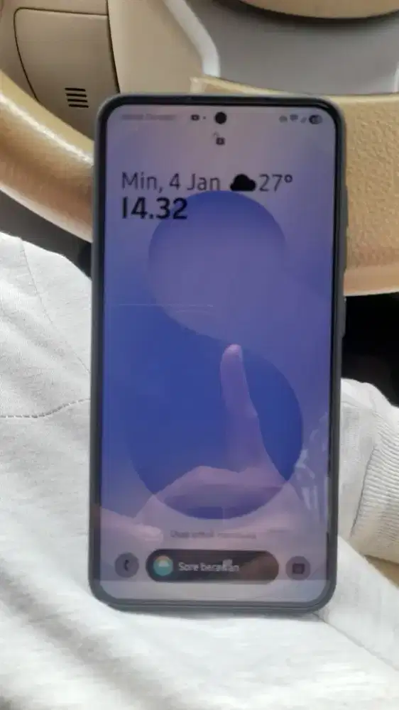 Samsung s25 12/256 basick garnsi resmi sain