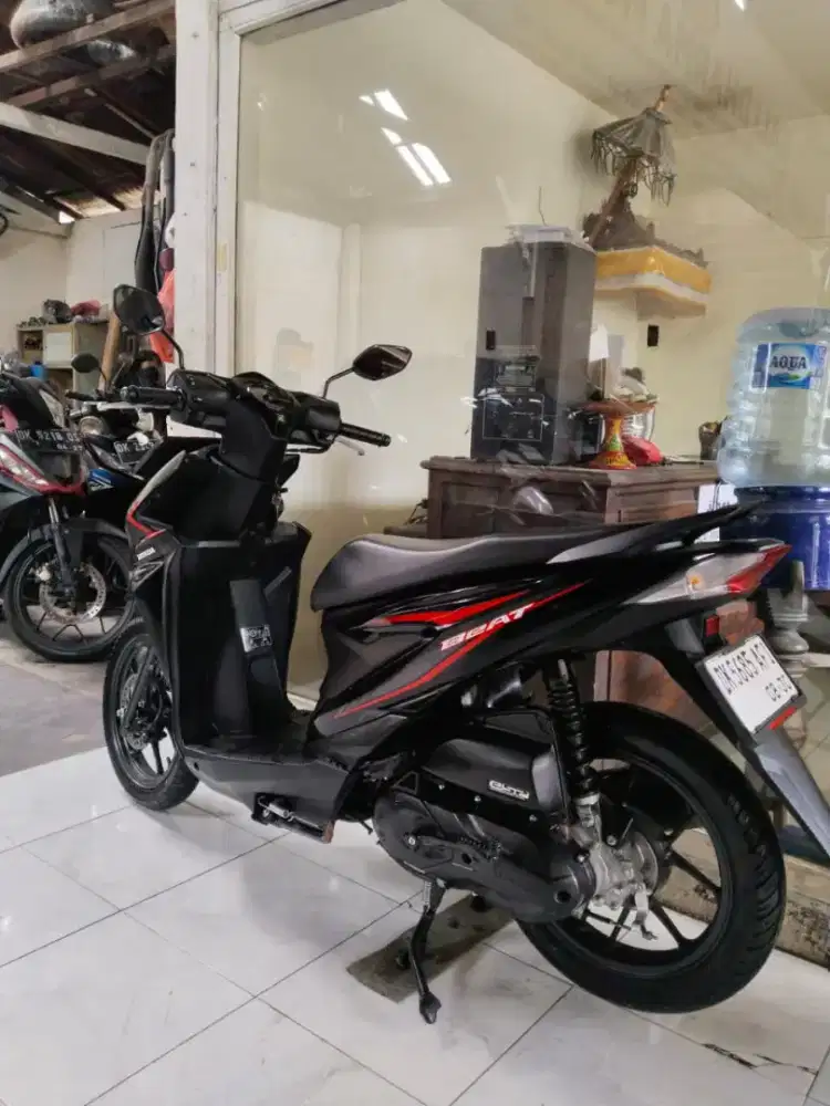 Dp 500 beat fi Thn. 2025 cash. Bali dharma motor