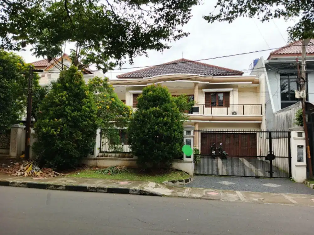 Disewakan Rumah Cantik  Siap Huni Berlokasi  di Taman Yasmin Raya Bogor