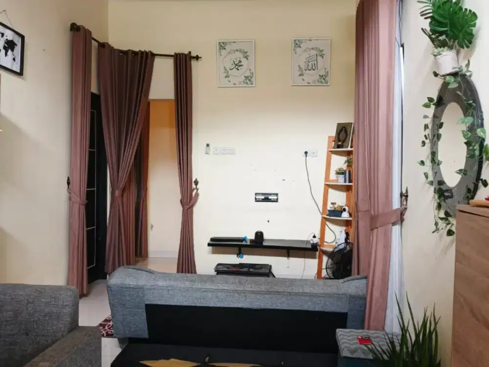 Rumah Siap Huni Cluster Griya Citra Residence Jaka Sampurna  Bekasi Barat