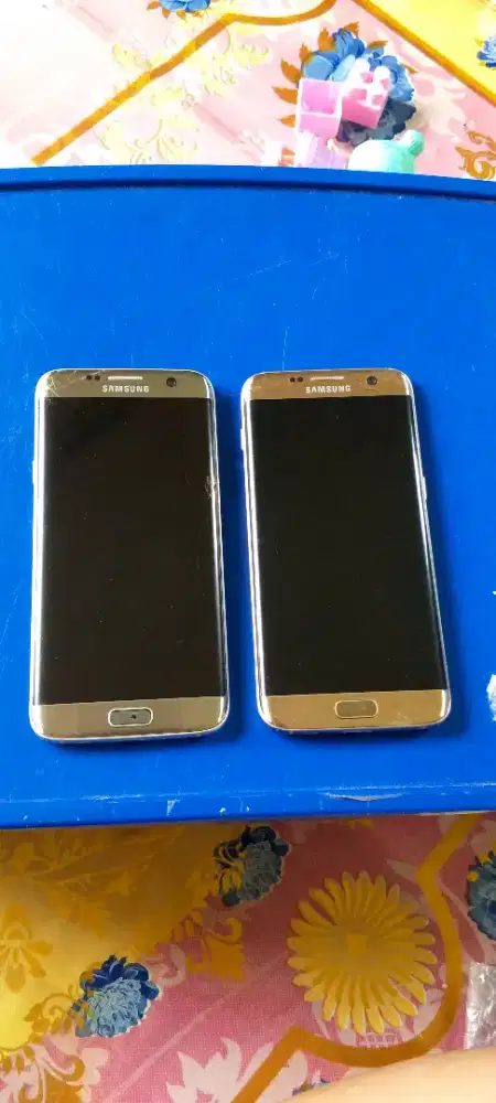 Jual Samsung S7 edge