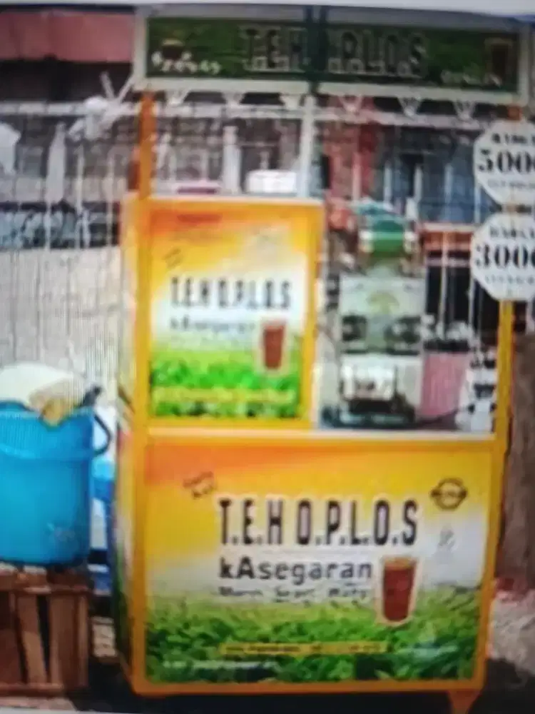 LOWONGAN Jaga Es Teh