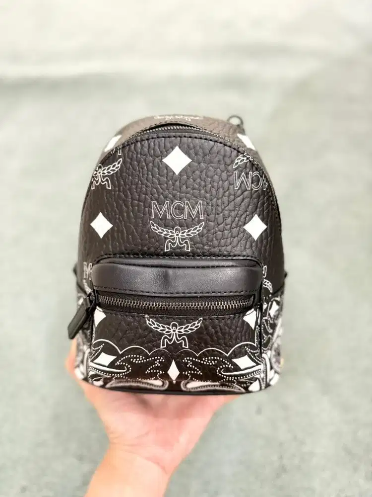 MCM Bagpack XS size
