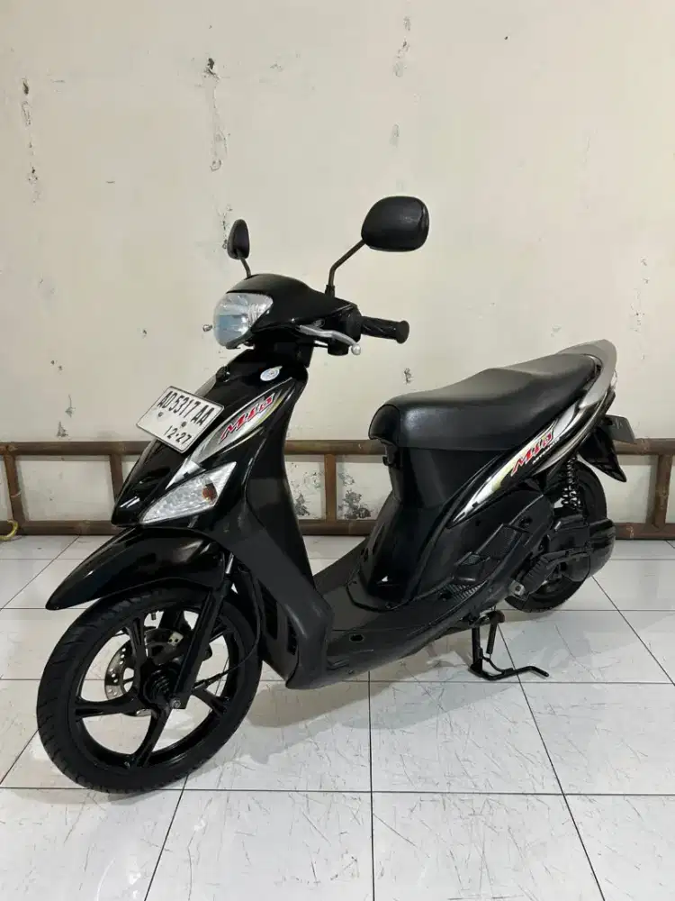 MIO SPORTY 5TL 2007