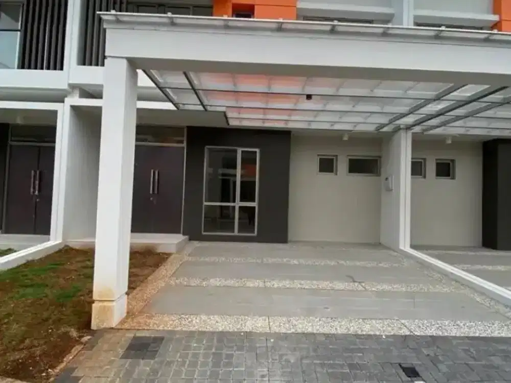 Disewakan Rumah Pik 2 Depan Ukuran 8X12,5 3 Kamar 105 Juta/Thn