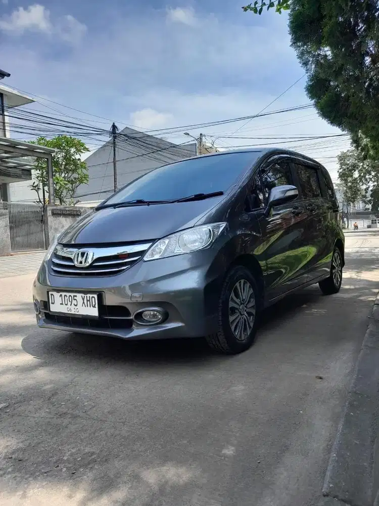 Honda Freed psd 1.5 matic 2013 Ac doble blower