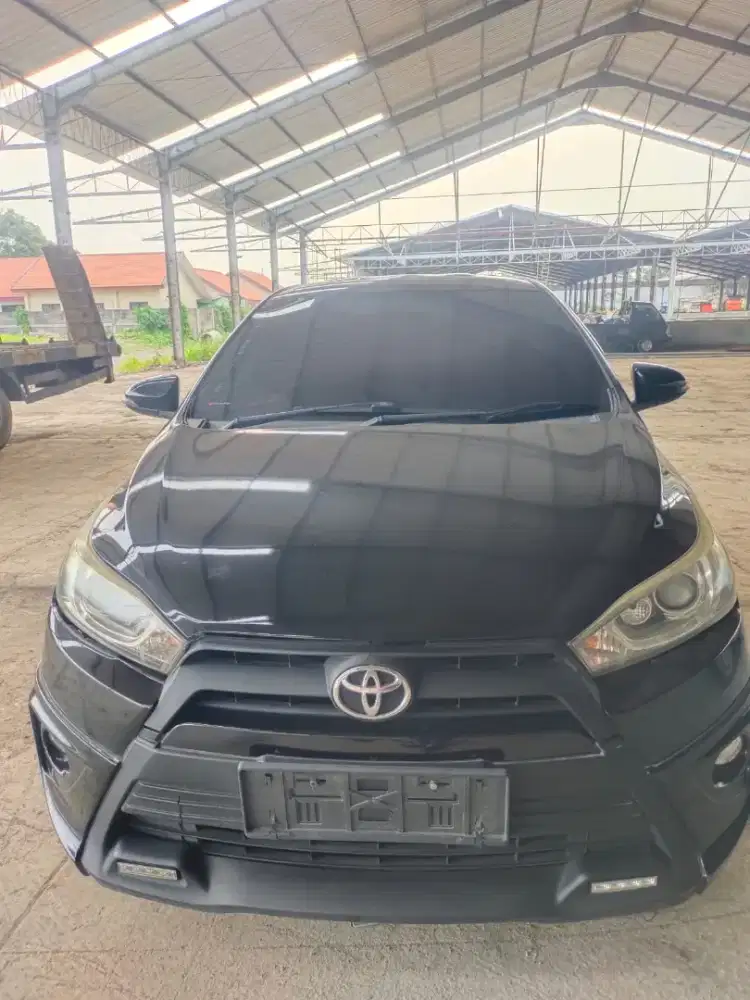 Dijual Yaris 1.5