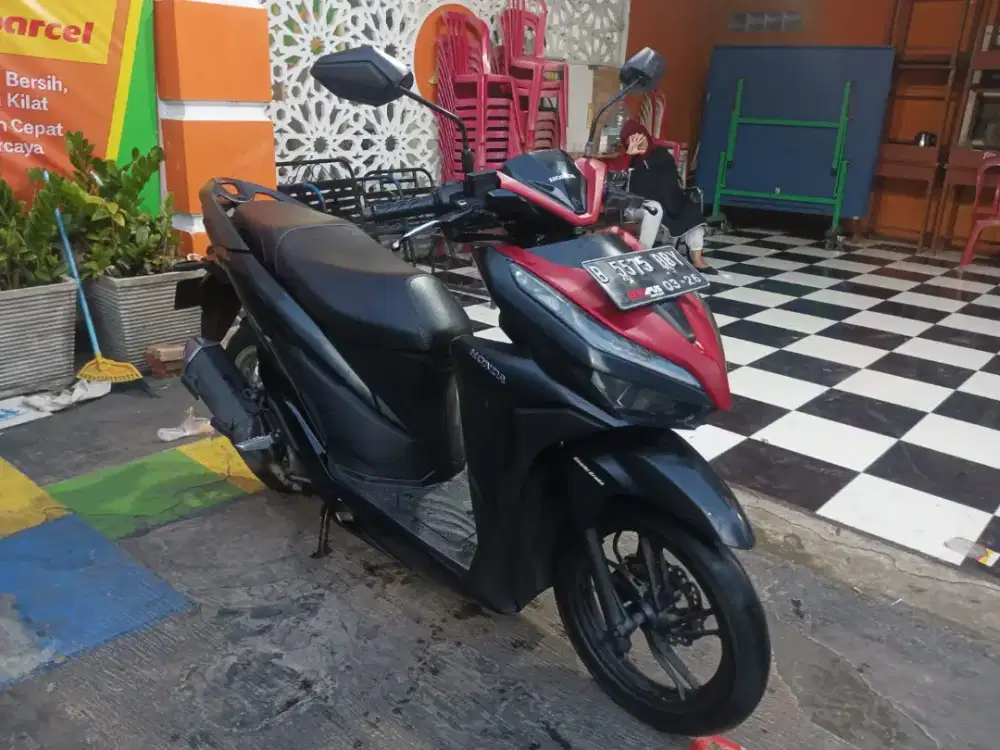 Dijual Vario 150 Led New 2021