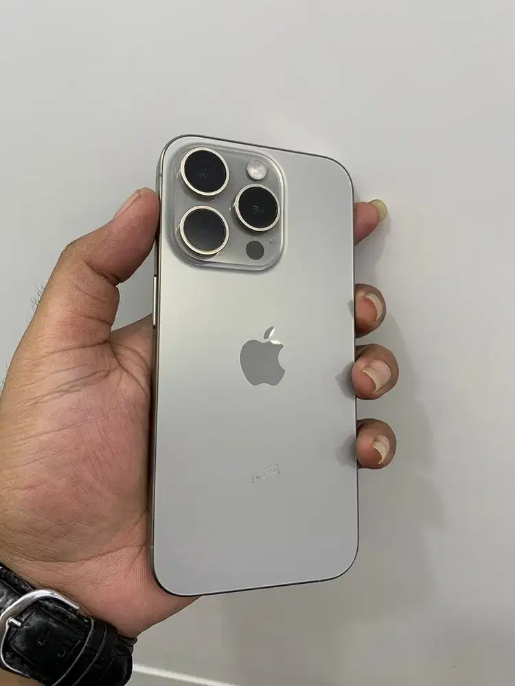 Iphone 15 pro 128 ibox