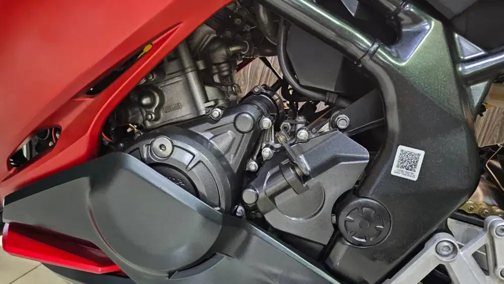UD ENY MOTOR- HONDA CBR 250 TAHUN 2018 CIAMIKK