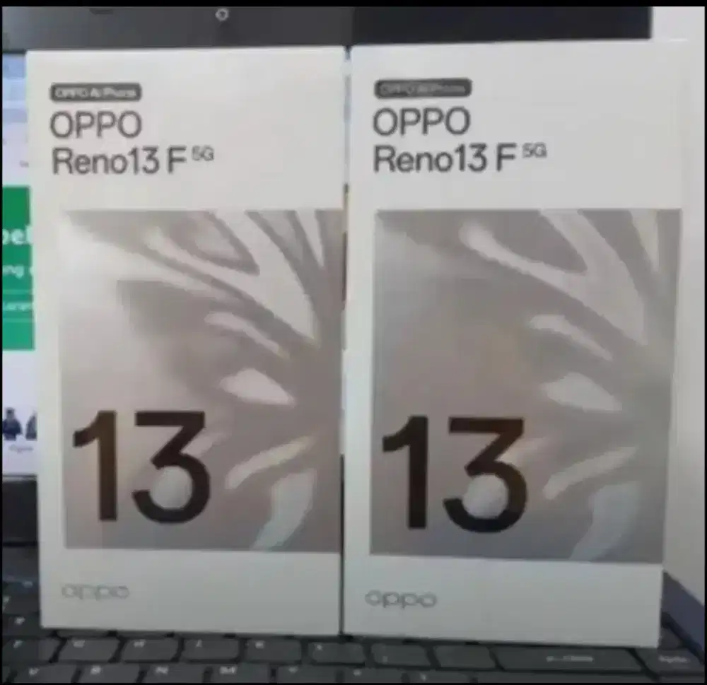 OPPO Reno 13F 5G 8/256 - 12/256 NEW Garansi Resmi Indonesia