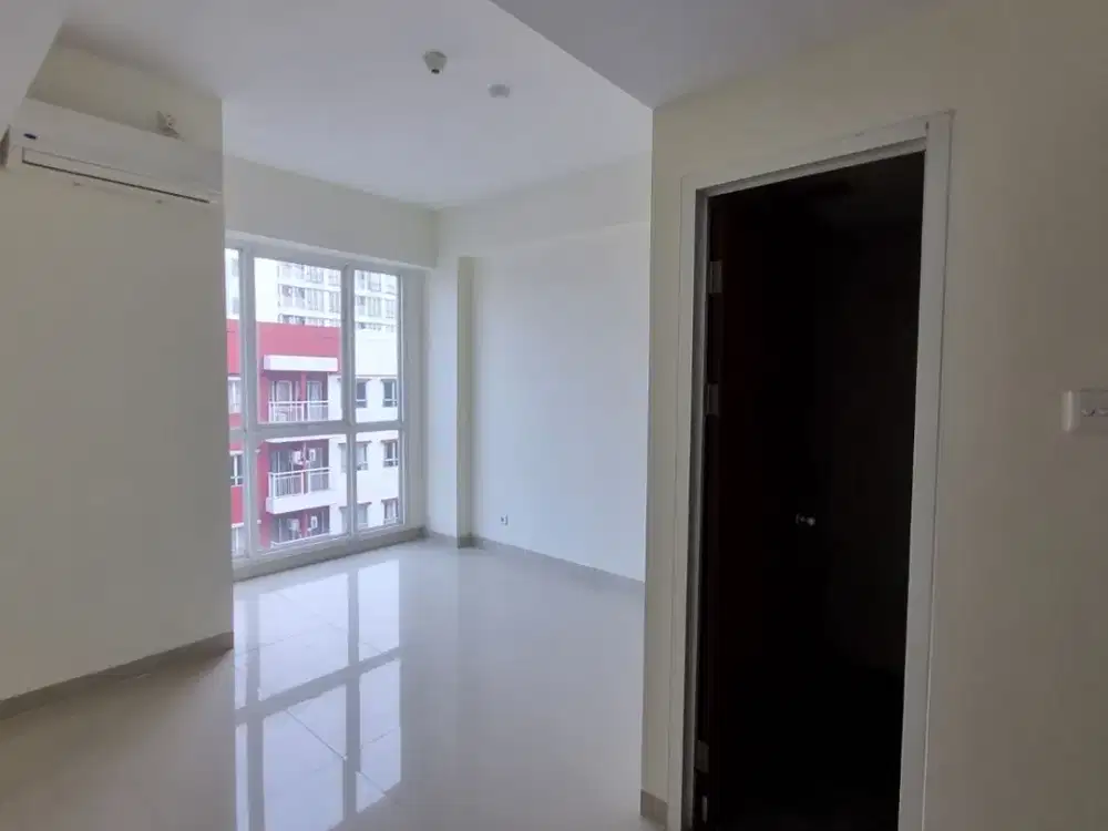 DIJUAL APARTEMEN STUDIO A DI SAMPING UNIVERSITAS INDONESIA