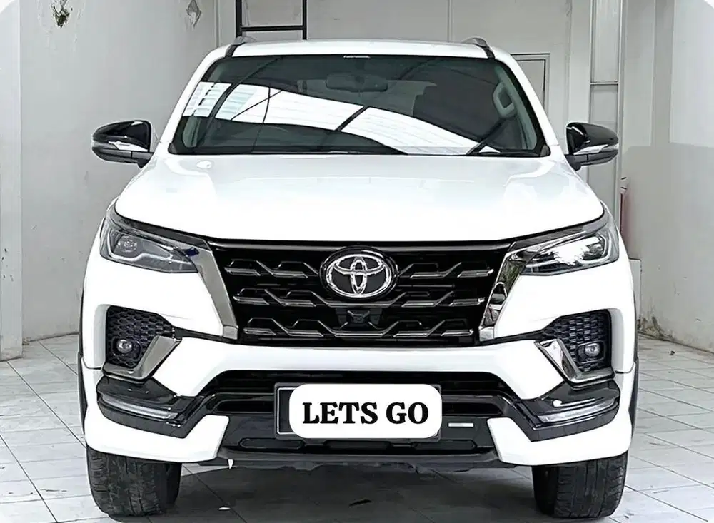 FORTUNER CIAMIK