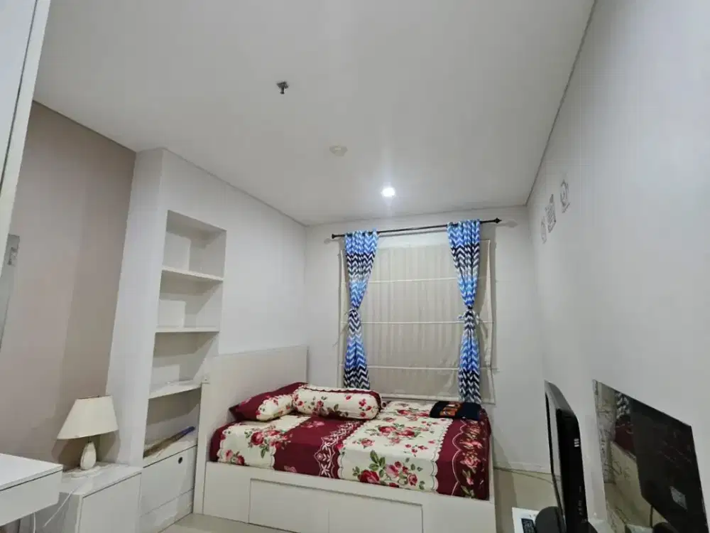 Dijual Apartemen Thamrin Residence 2 Bedroom Furnished