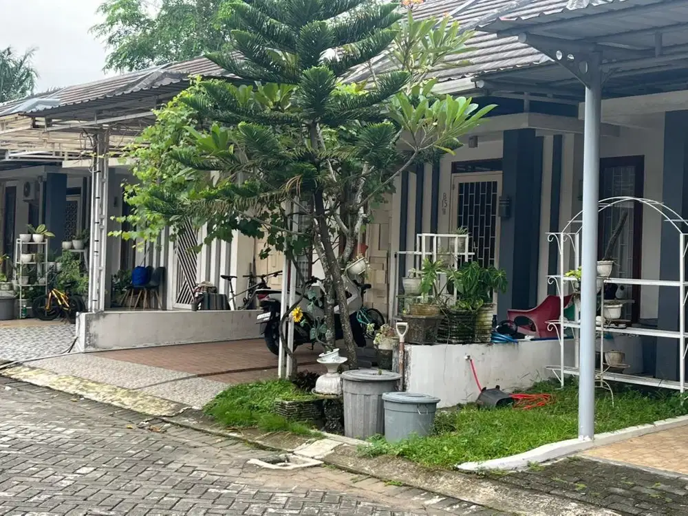 Perumahan taman asoka asri