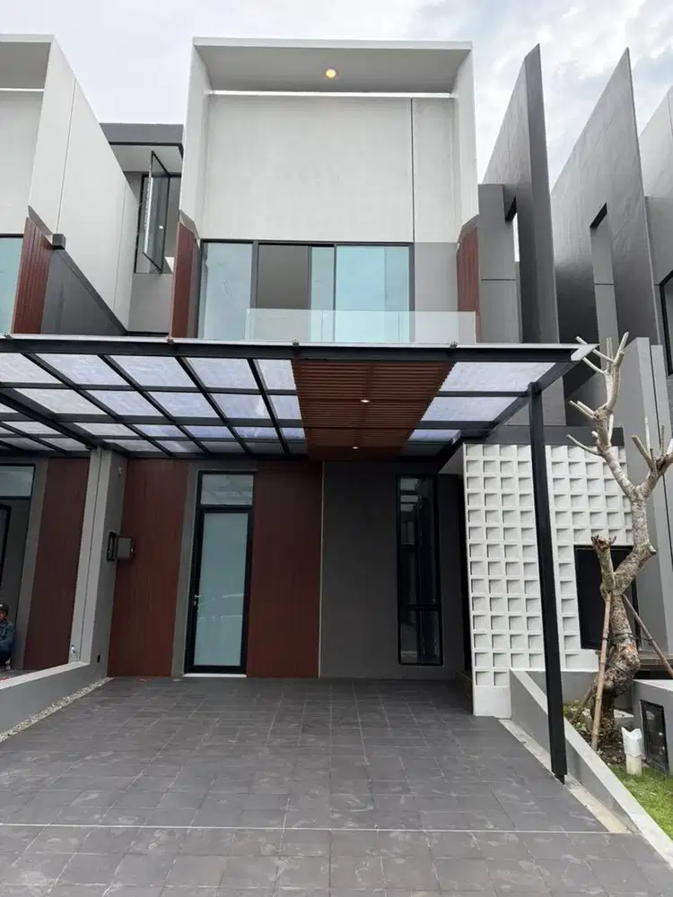 Disewakan perumahan DEMPSEY HILL