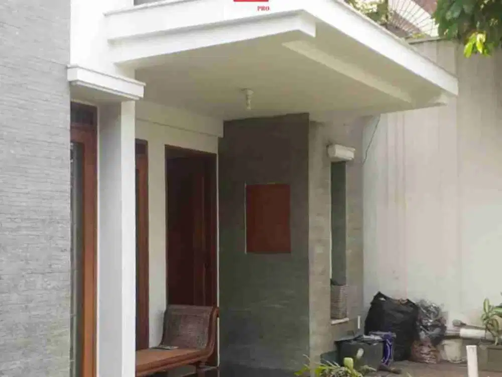Rumah Siap Huni Di Jl. Benda, Pulo, Kebayoran Baru