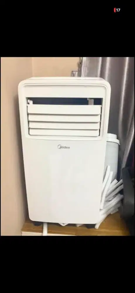 Midea AC Portable MPHA-09CRN7 Multiple Function AC - 1 PK