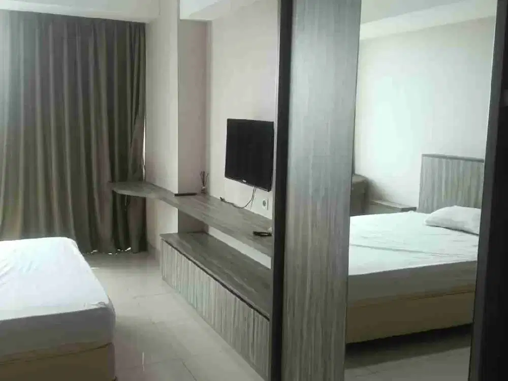 Di Sewakan Cepat Unit Studio Tower 3 URESIDENCE Apartment