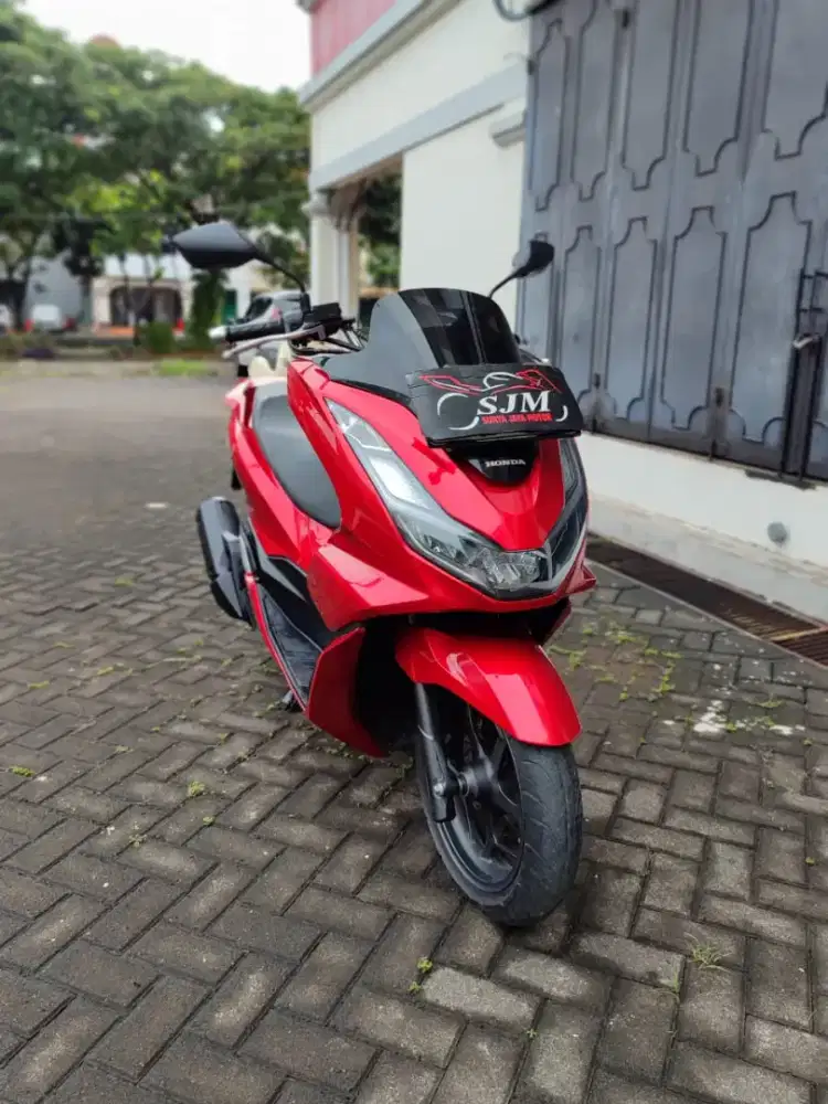HONDA PCX 160 CBS 2023 MESIN HALUS