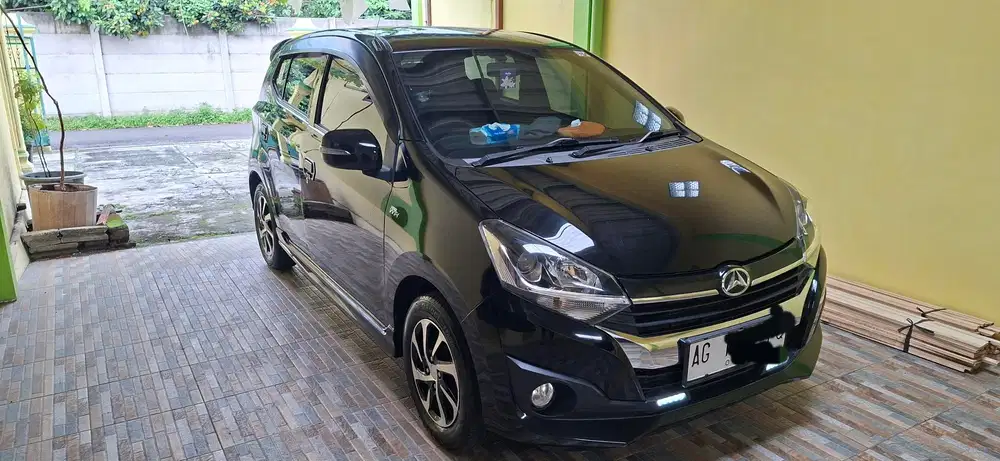 Daihatsu Ayla 2018 Bensin