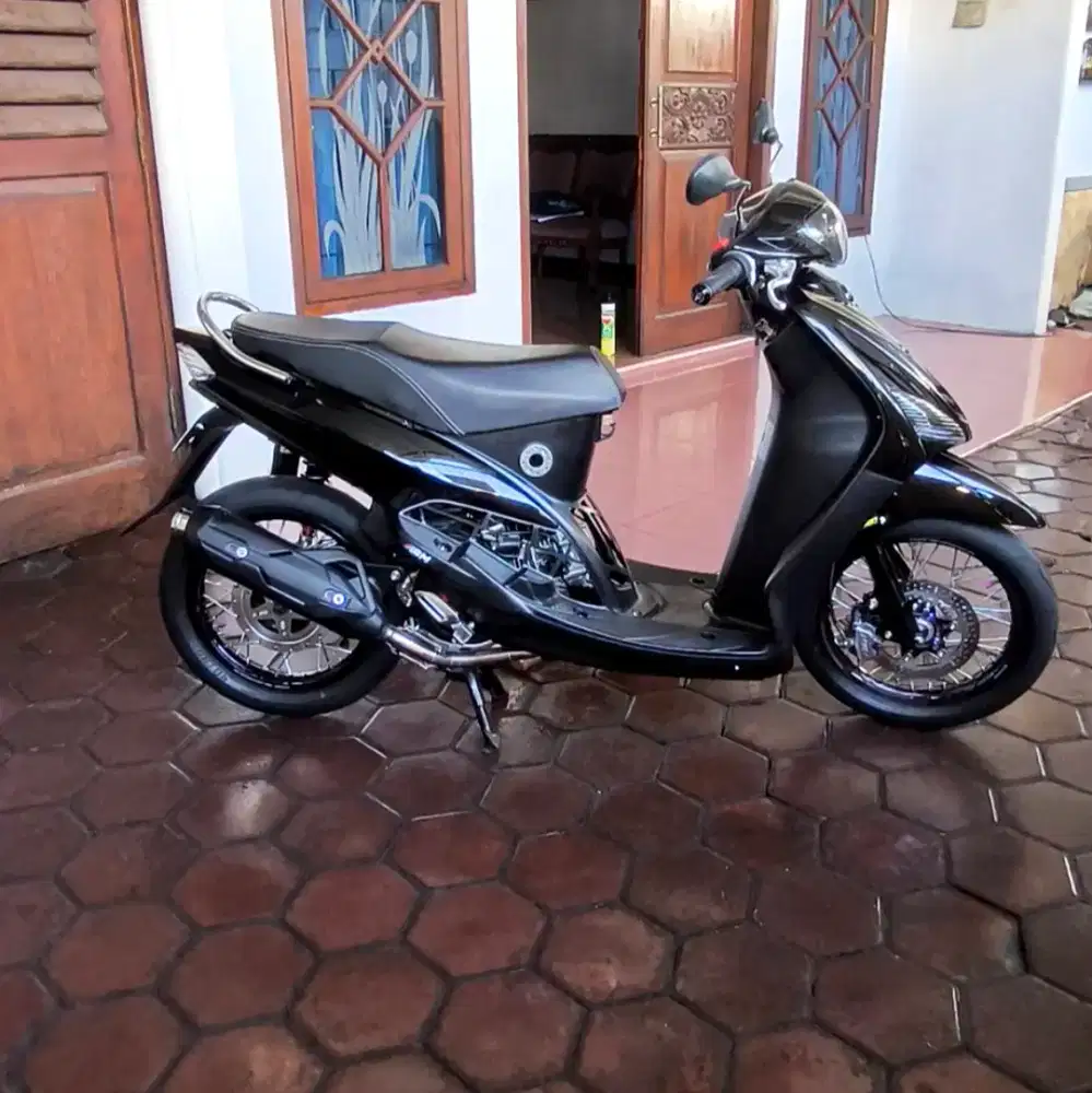 Mio Sporty 2007 N kota