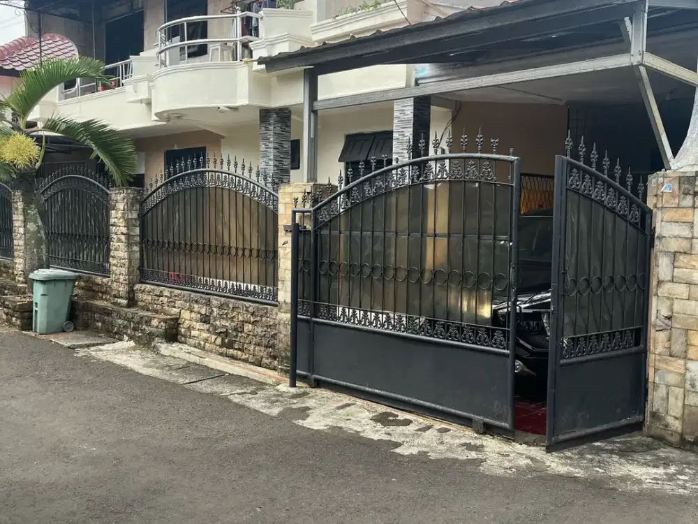 For sale  Rumah siap huni dalam komplek, Rempoa, Ciputat