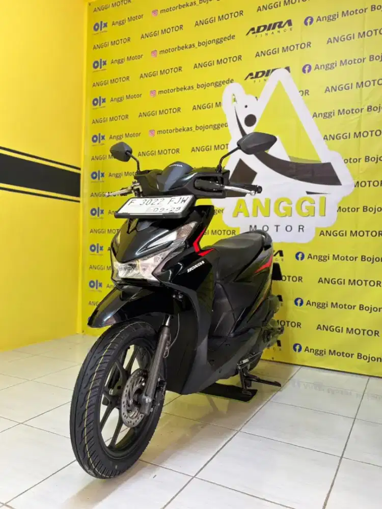 Honda Beat Dp 400.000