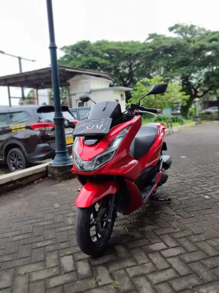 HONDA PCX 160 CBS 2023 SUPER MANTAPP