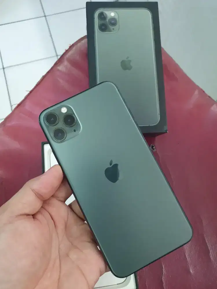 Iphone 11 Pro max 256gb dual nano sim all operator permanent