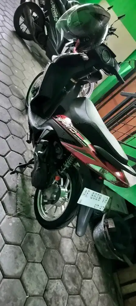 HONDA VARIO 110 KARBU 2010