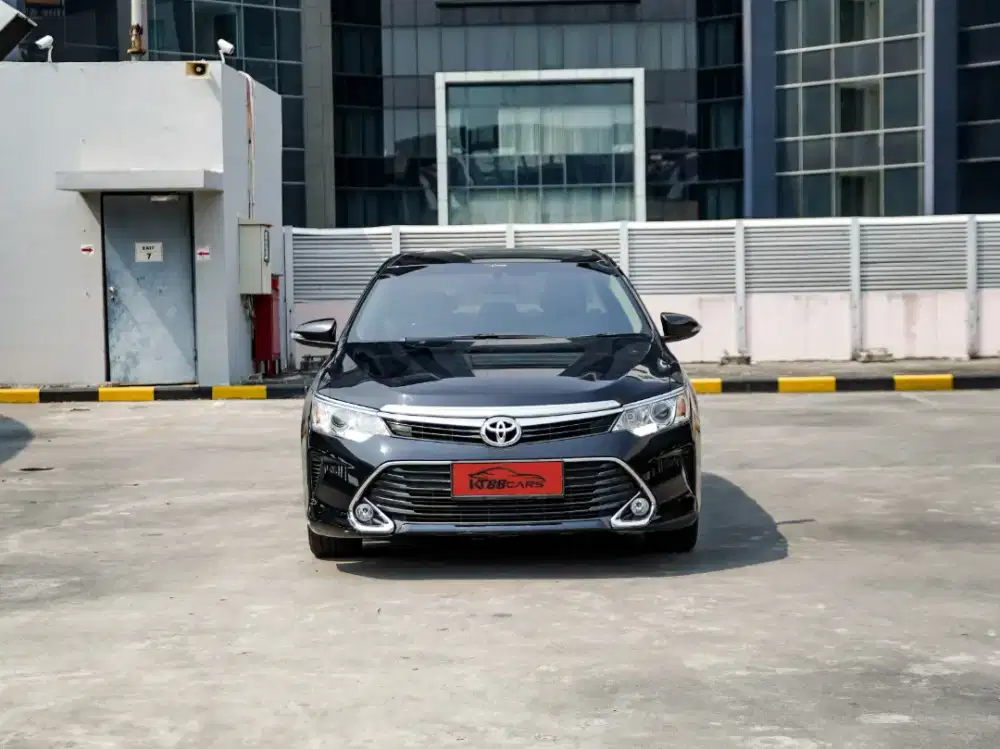 CAMRY V 2.5 MATIC 2016 GENAP