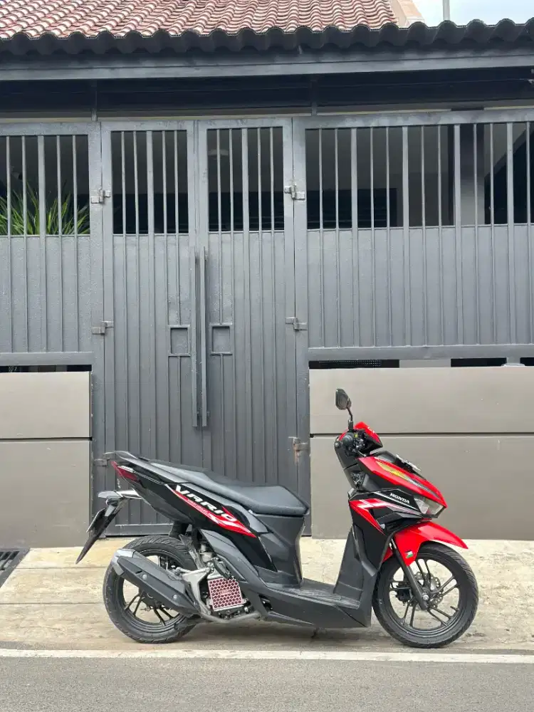 Vario 125 2024 Lengkap