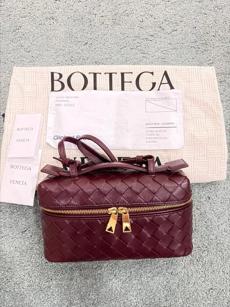 BOTTEGA Bang Bag