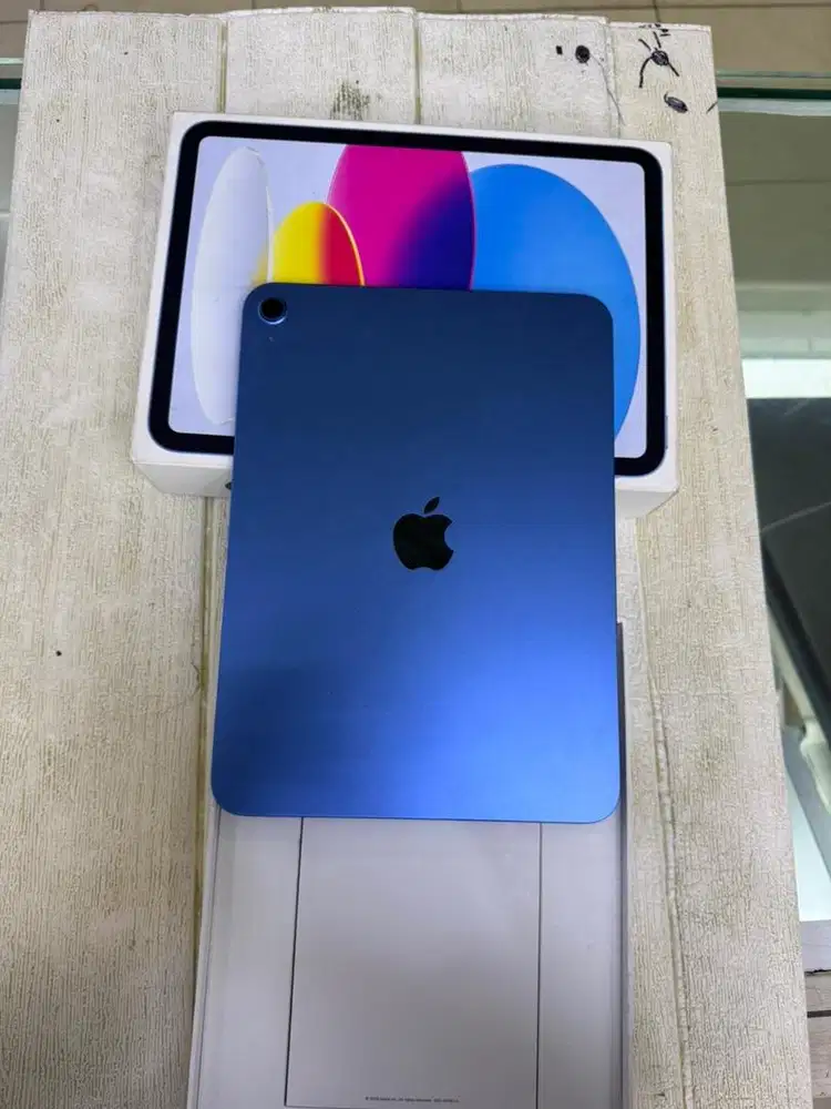 IPAD 11 (A16) 256GB wifi garansi inter sampai nov2026 seperti baru