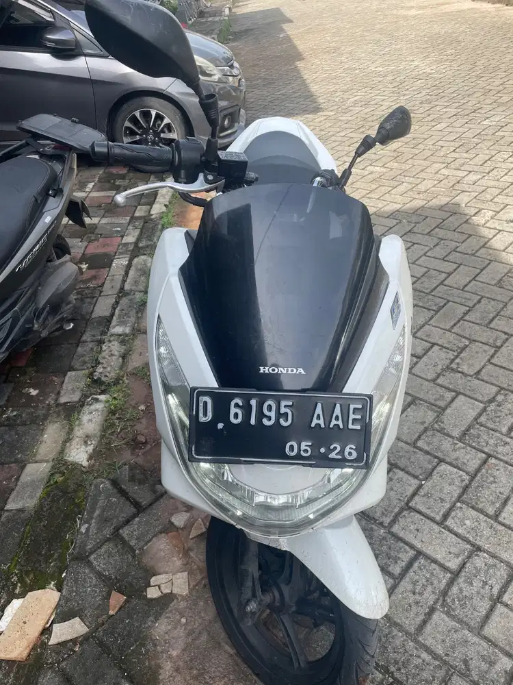 Honda PCX 150 2016 CBU Vietnam