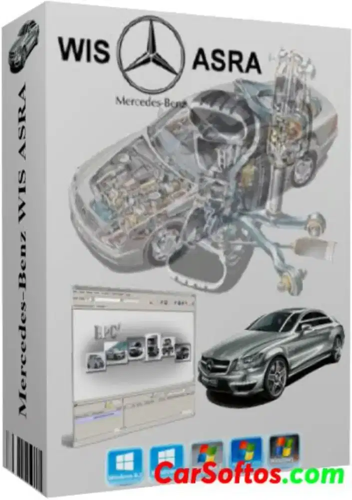 jasa install program EPC 2018 WIS ASRA 2020