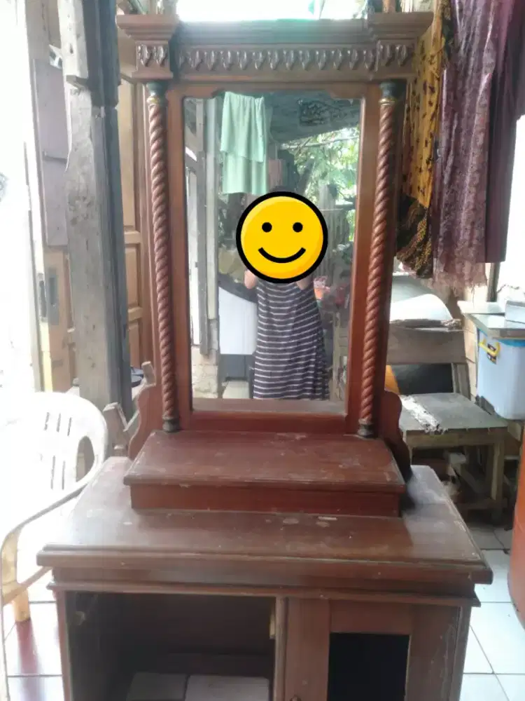 Jual Meja Rias Good Condition