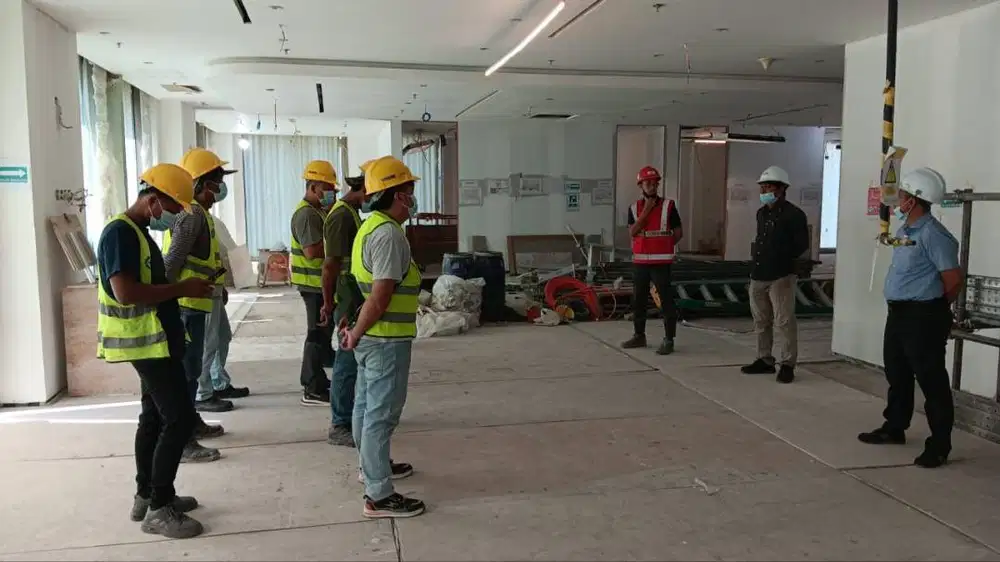 LOWONGAN KERJA TENAGA BONGKAR MUAT