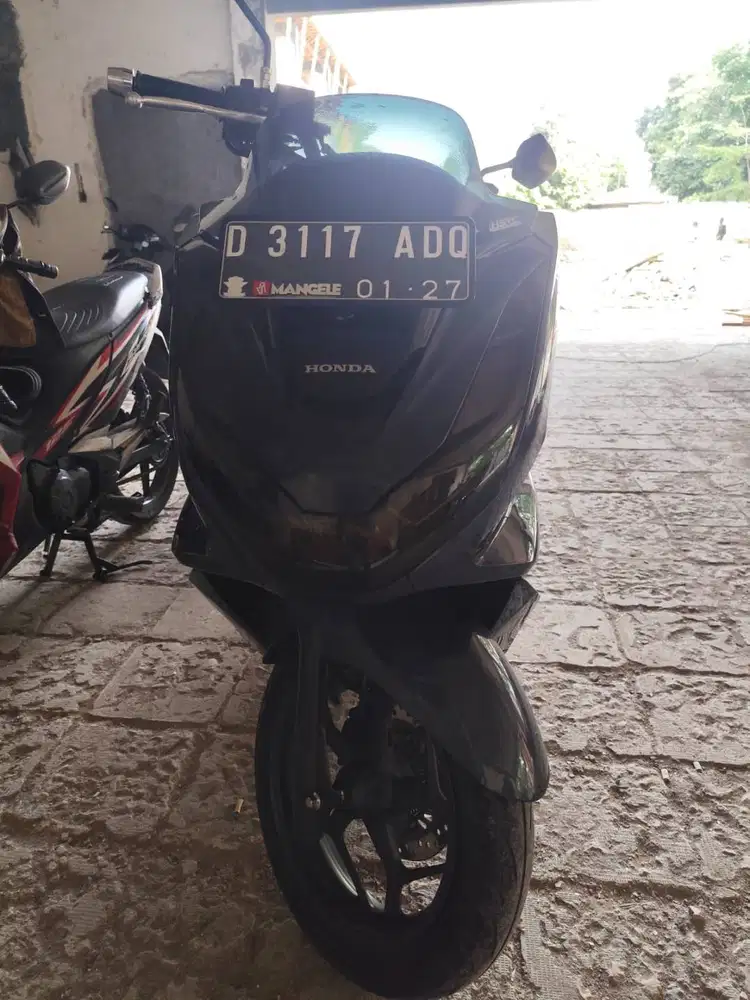 HONDA PCX ABS 2022 - NAVY