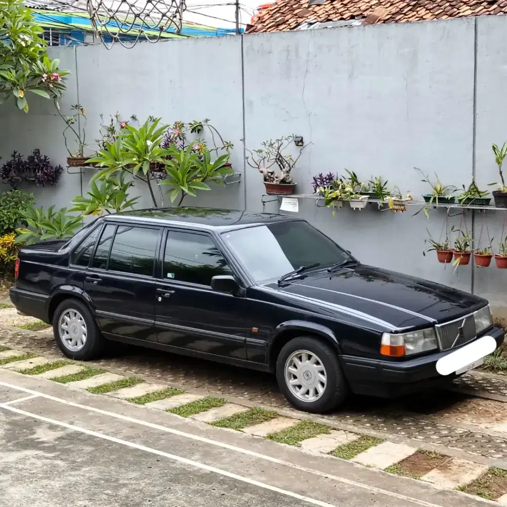 Volvo 960 2.3 AT 1994 Full Original Pajak Panjang Siap Pakai