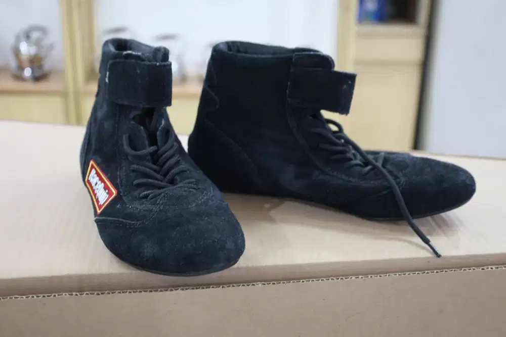 Sepatu Balap RaceQuip SFI ORIGINAL