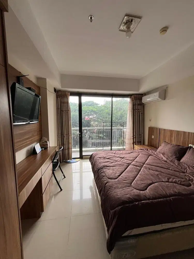 Apartemen Baverly Dago