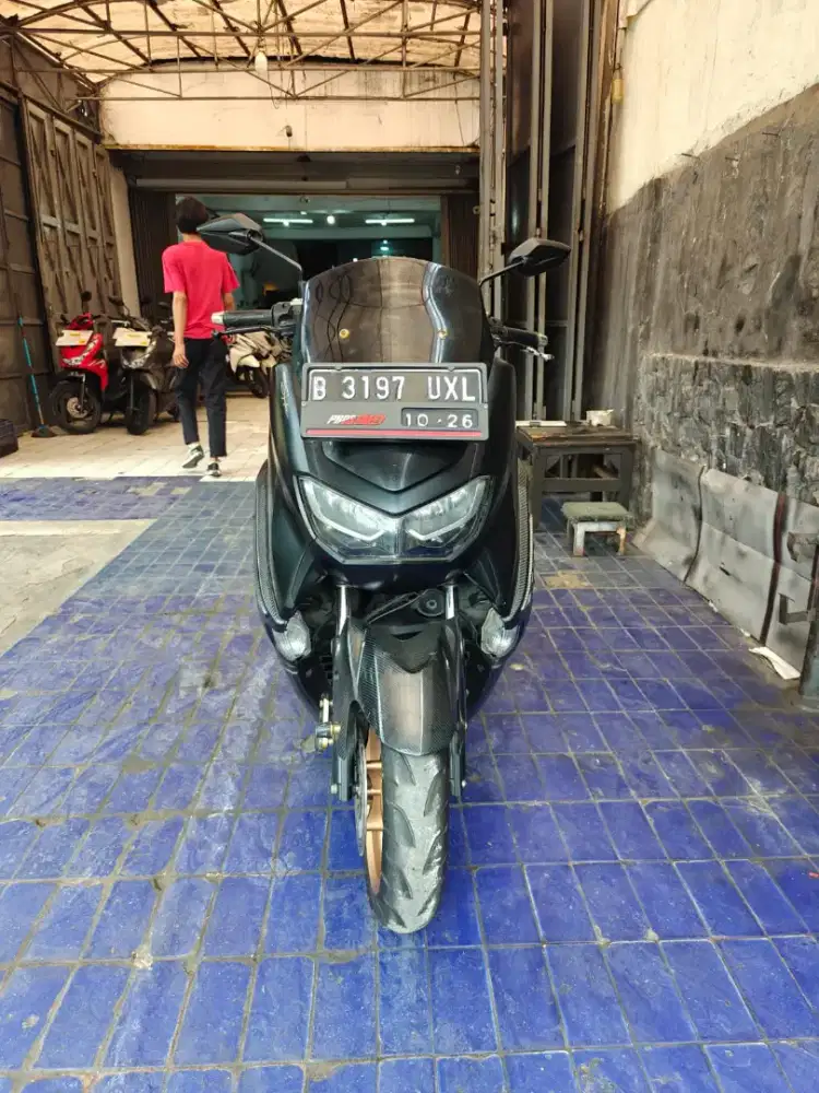 All new nmax conn keyless 2021 dp 750rb  uxl oana