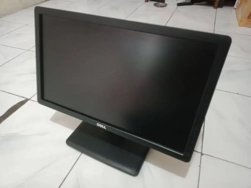 Monitor Dell 19 Inch | VGA | Kondisi Normal